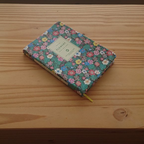 ARDIUM FLOWERY JOURNAL - Picture 8 of 10